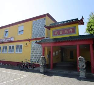 Restaurant Dschingis Khan