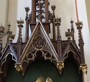 Pfarrkirche St. Dionysius Schlatt