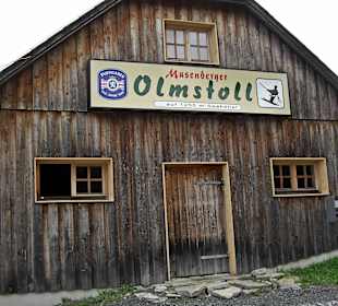 Almhütte "Olmstoll"