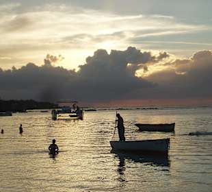 Trou aux Biches Strand