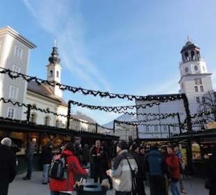 Christkindlmarkt am Dom