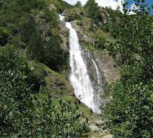 Partschinser Wasserfall