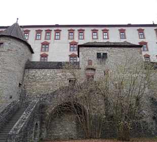 Stadtbesichtigung Würzburg