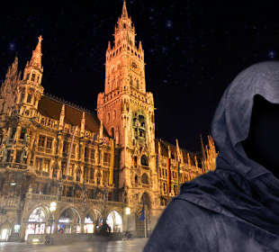 Unsere Gespensterführung