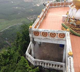 Tiger Cave Tempel (Wat Tham Sua)