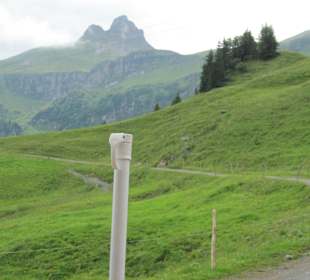 Blick von der Alpe Wildgunten 