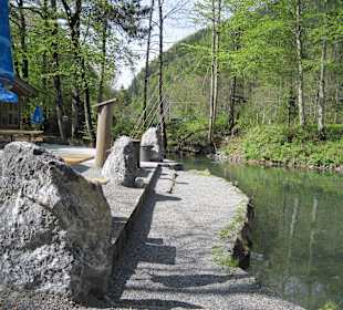 Am Fischteich - AU - Bregenzerwald