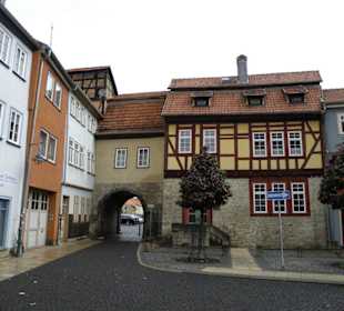 Blick in die Altstadt