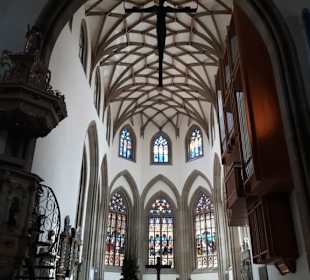 Evangelische Stadtkirche Schorndorf