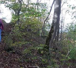 Wandertour "Rund um den Rossberg" Öschingen
