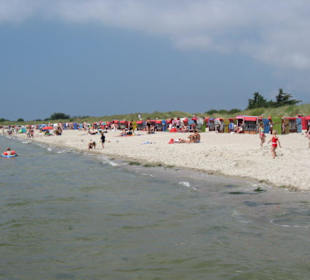 Strand in Nieblum