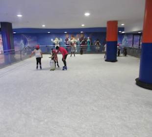 Kinderland in der letzten Etage