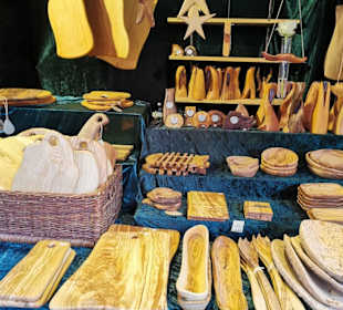 Ulmer Weihnachtsmarkt 2019