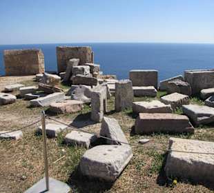 Akropolis von Lindos