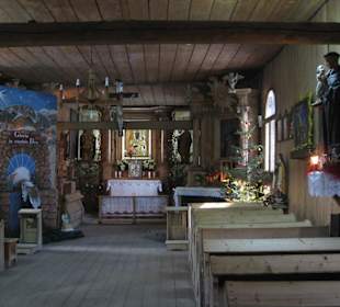 Kaplica NSw Serca Pana Jezusa 