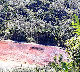 La Vallée des Couleurs NP