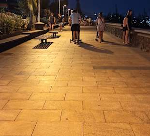 Strandpromenade Playa del Inglés