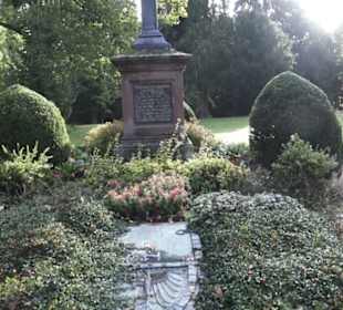 Gruftkirche der Fürsten zu Fürstenberg