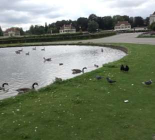 Schlossanlage Nymphenburg