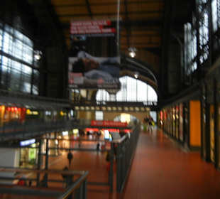 Hamburg Hauptbahnhof
