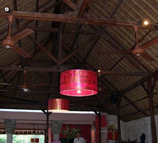 Mittags im Casa Luna