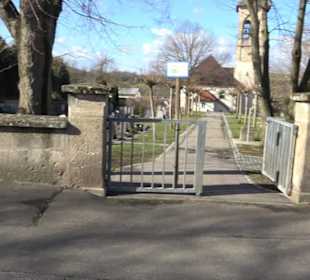 Friedhof Bempflingen