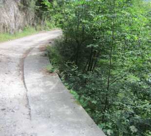 Das wunderschöne Grotto Dangri