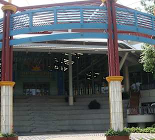 Eine der diversen Mall´s