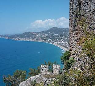 Burg Ic Kale Alanya