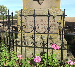 Friedhof Eutingen im Gäu