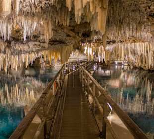 Crystal & Fantasy Caves