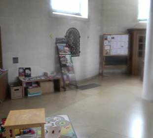 Katholische Kirche St. Ulrich Schenkenzell