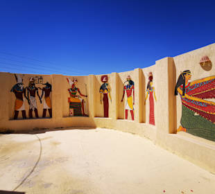 Ausflüge in Ägypten