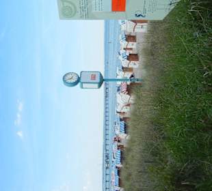 Strand Timmendorfer Strand