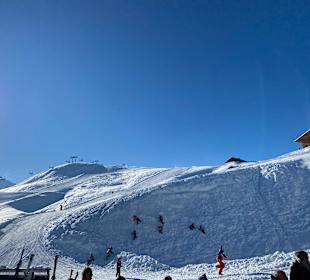 Skigebiet Loferer Almenwelt 