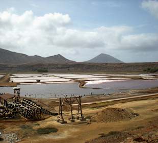 Saline Pedra de Lume