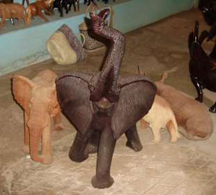 Safariandenken