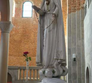 Besichtigung Kirche Mariä Verkündigung in Opatija