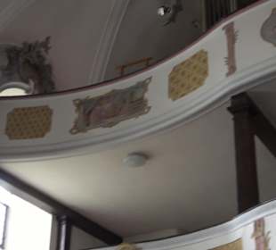 Wallfahrtskirche St. Maria Unterkochen