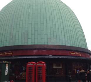 Madame Tussauds