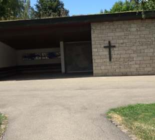 Aussegnungshalle Holzelfingen