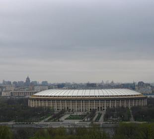 Wzgórza Worobiowe