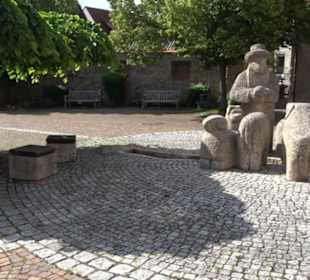 Schäferbrunnen Bierlingen