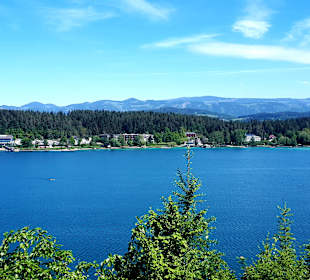 Wandern Kitzelberg St. Kanzian
