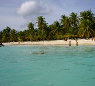 Isla Saona