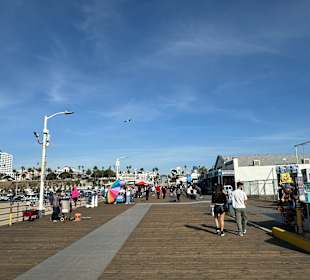 Santa Monica Pier