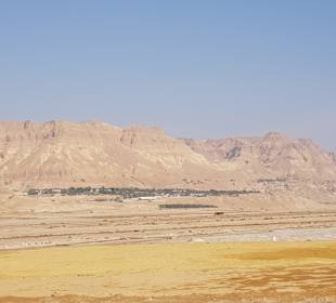 Wandern Ein Gedi