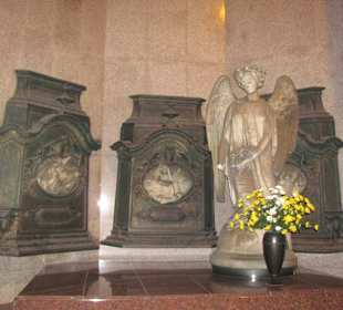 Cimitero Monumental Cemetery