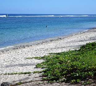 Impressionen vom Strand l´Ermitage