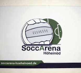 Soccer Halle, SoccArena Höheinöd GmbH
